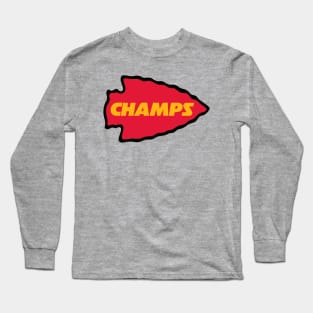 Champions - Kansas City Long Sleeve T-Shirt